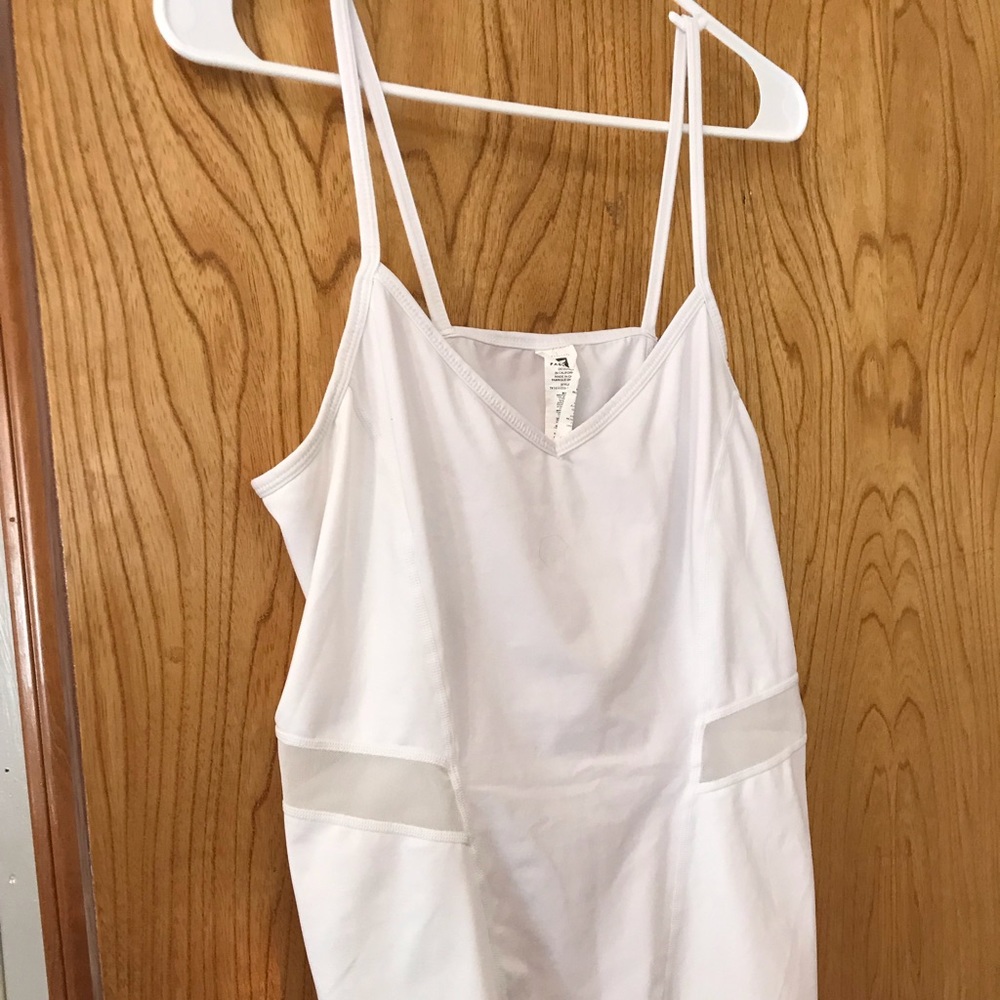 Fabletics exercise top.